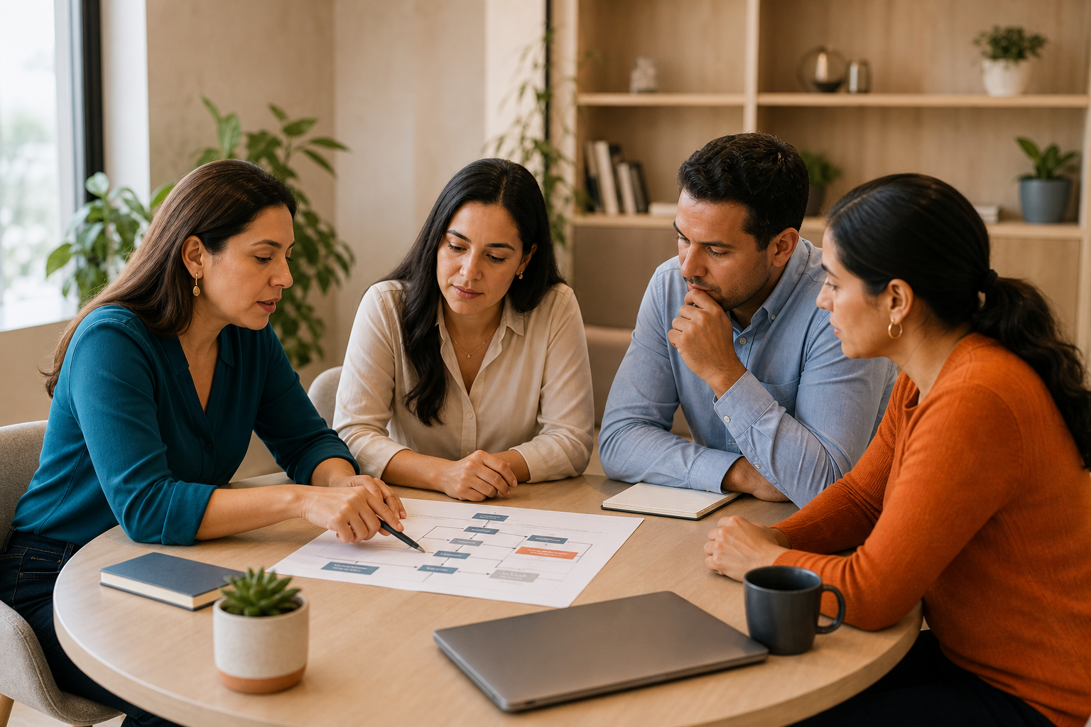 Taller Administración de Proyectos