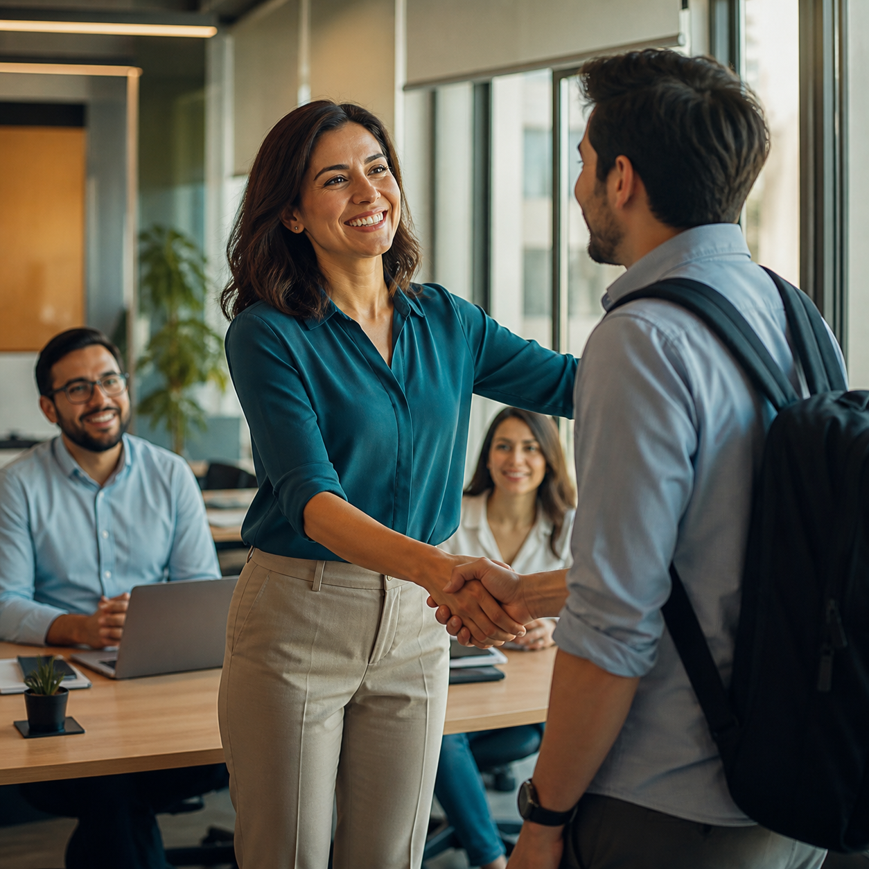 Implementación del proceso de onboarding