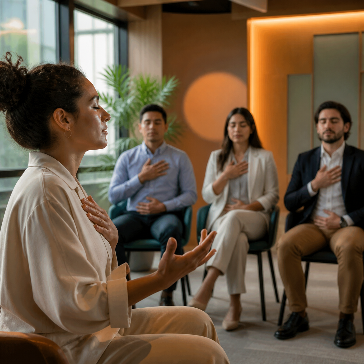 Desarrollo del programa de Bienestar Social