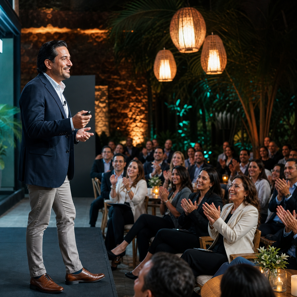 Eventos empresariales